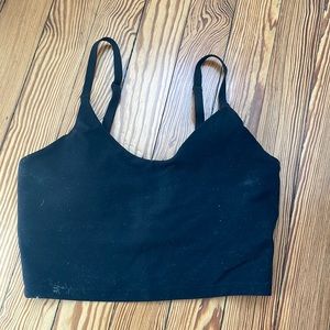 Athleta Crop Top
